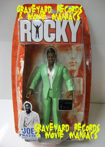 Rocky - Joe Frazier